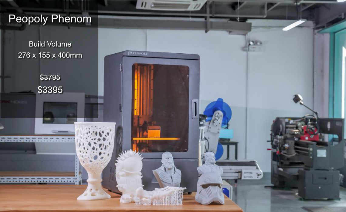 Buy a 3D printer with Advanced Impressive Features in Australia