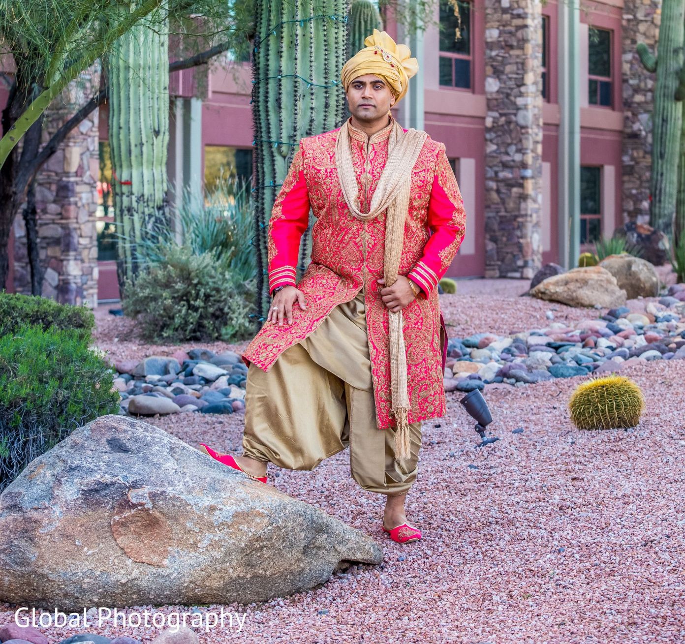 The Dhoti and Why It’s So Important in India | GetEthnic