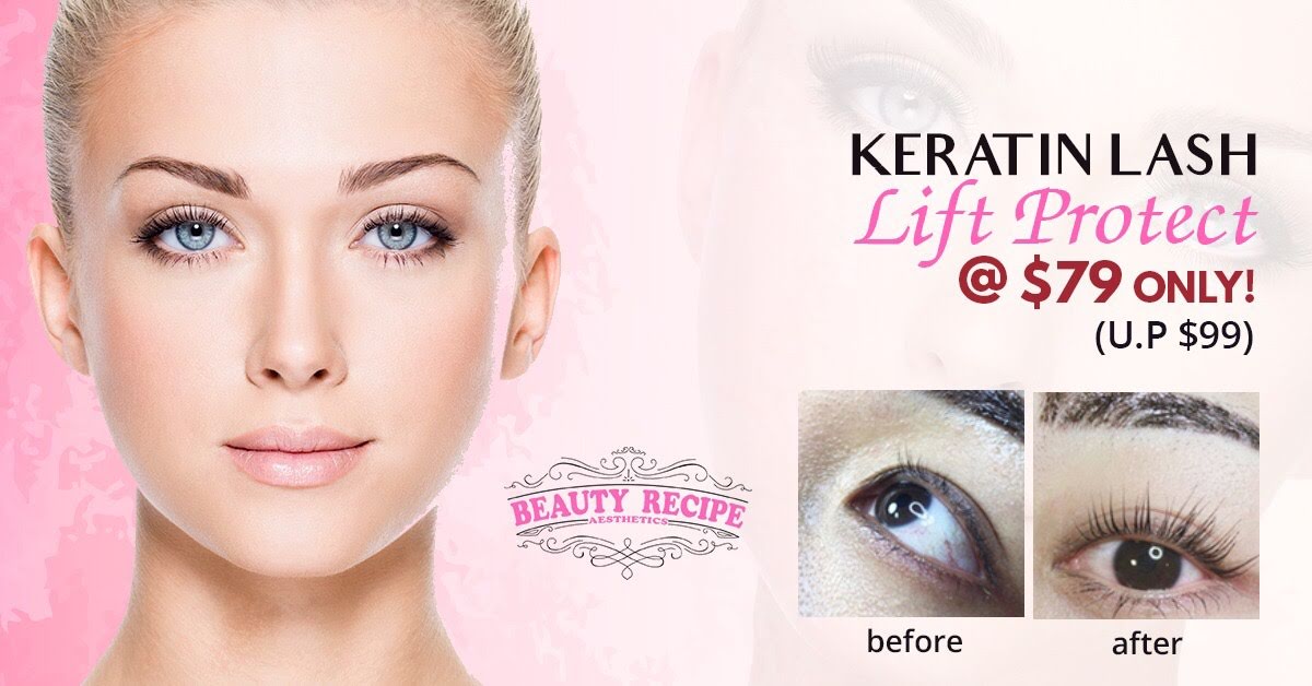 The Best Treatment About Lash Lift- Beautyrecipe