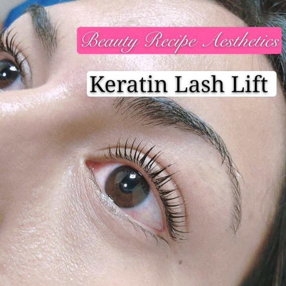 Convincing Reasons To Go In For A Keratin Lash Lift