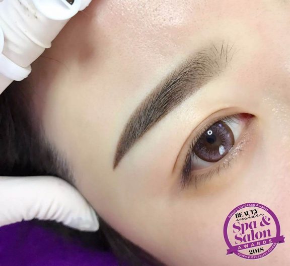 Painless Top Eyebrow Embroidery Services