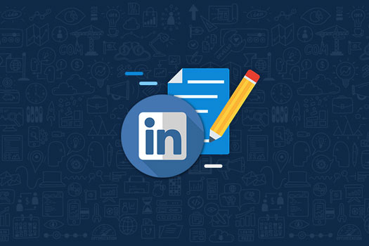LinkedIn profile writing service