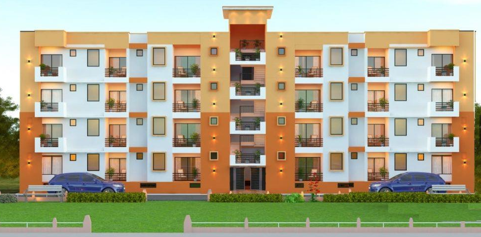 Property for Sale  | Residential 1 bhk flats in uttarakhand