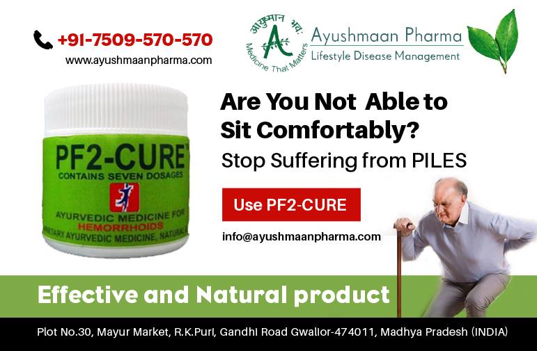 natural cure for piles