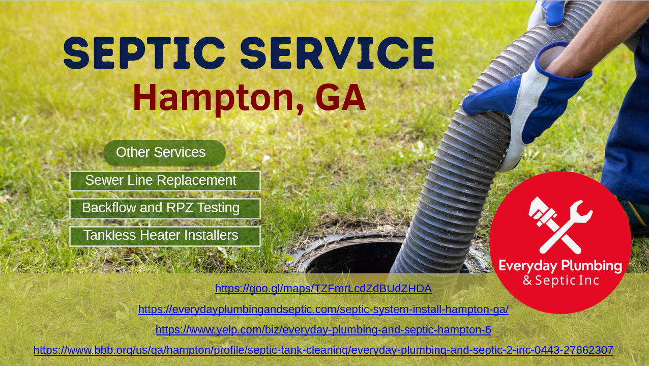 Recognizing the Value of Septic Service