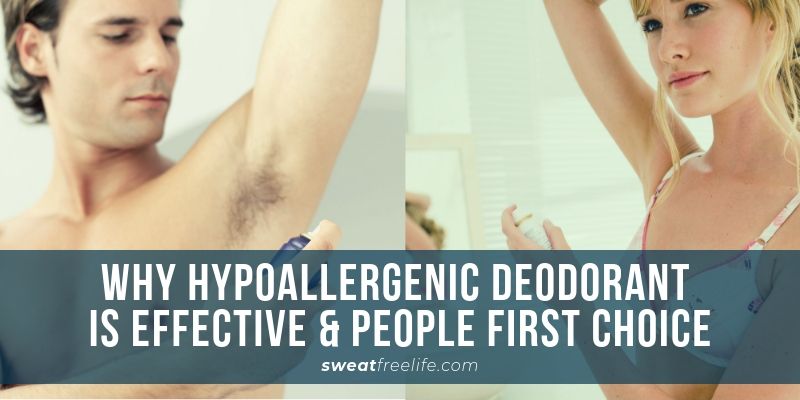 Best Hypoallergenic Deodorants
