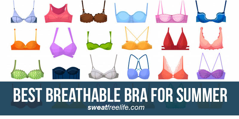 Best Breathable Bra