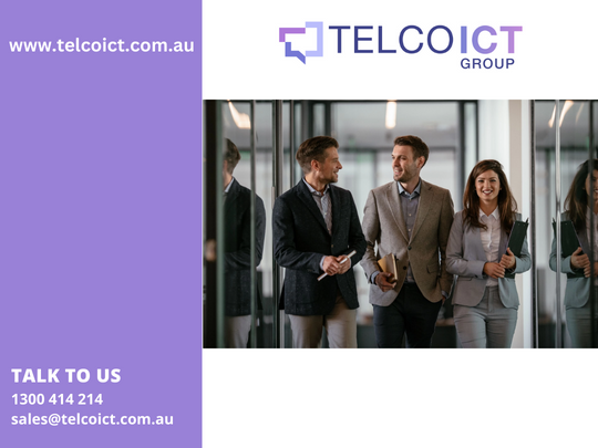 The Key Advantages of Choosing Telco ICT Group as Your Managed IT Services Provider