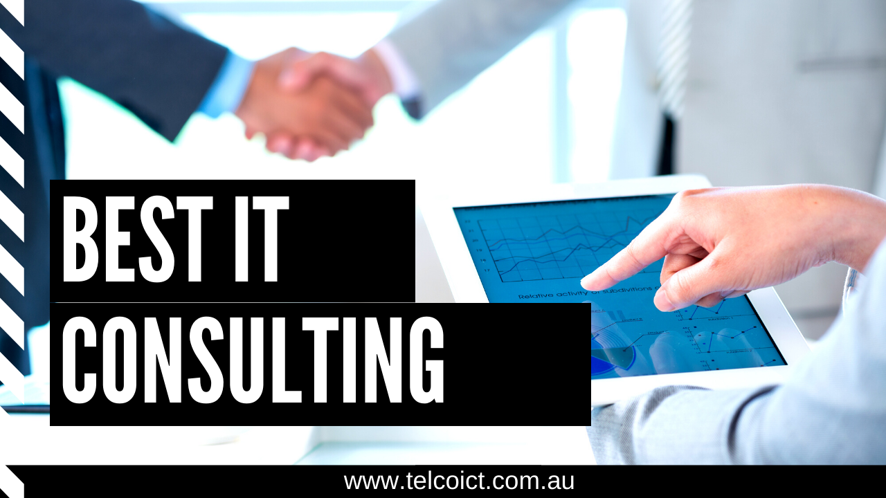 Reliable IT Consulting Services