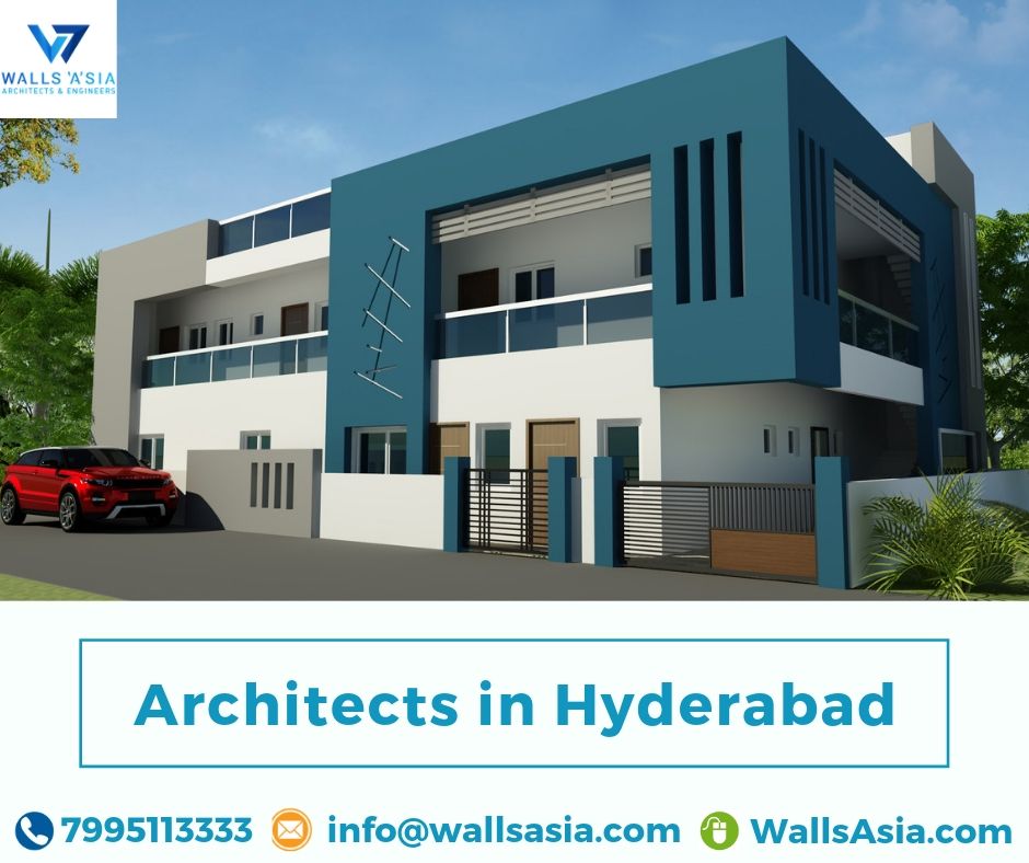 Best Architects in Hyderabad