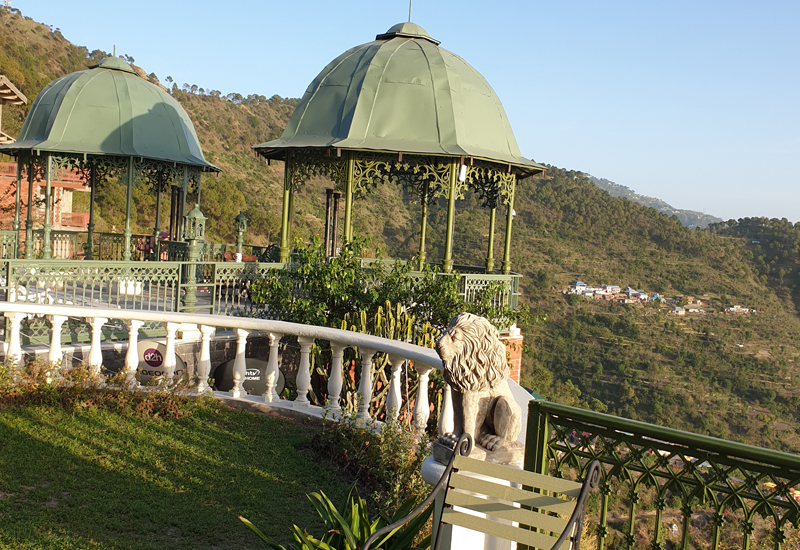 List of 1 Homestay in Kasauli Hills, Jagjit Nagar Solan