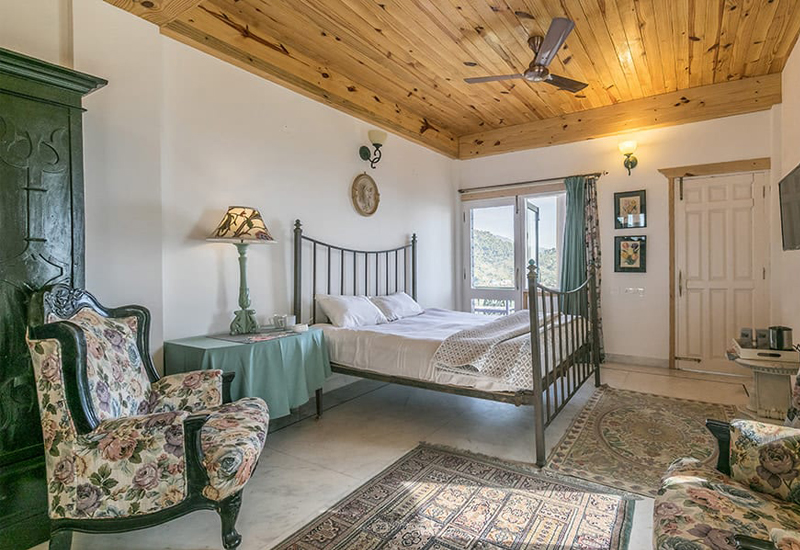 Luxury Rooms Kasauli Hills, Jagjit Nagar