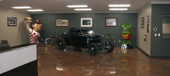 European Motor Car Works 