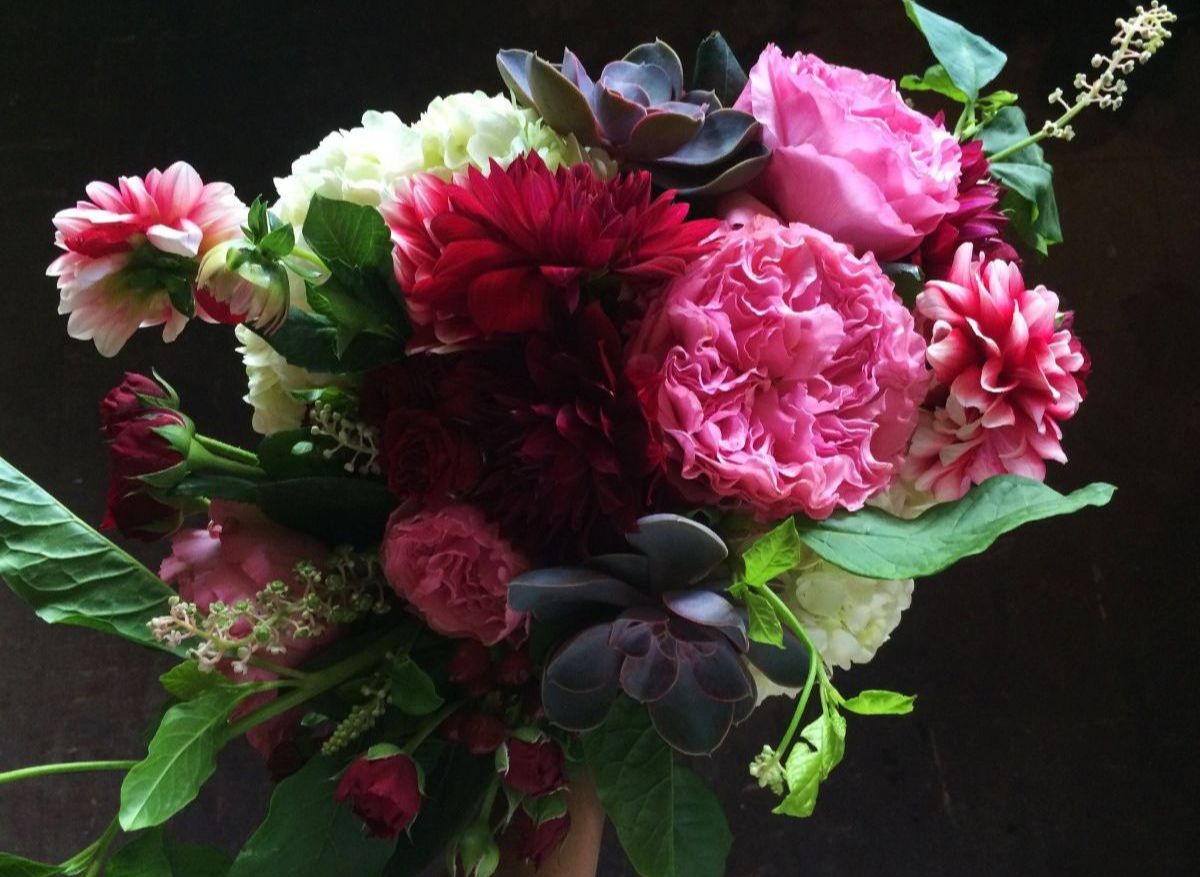 Florist | Floral design | San Francisco | Bay Area | Bell & Trunk Flowers