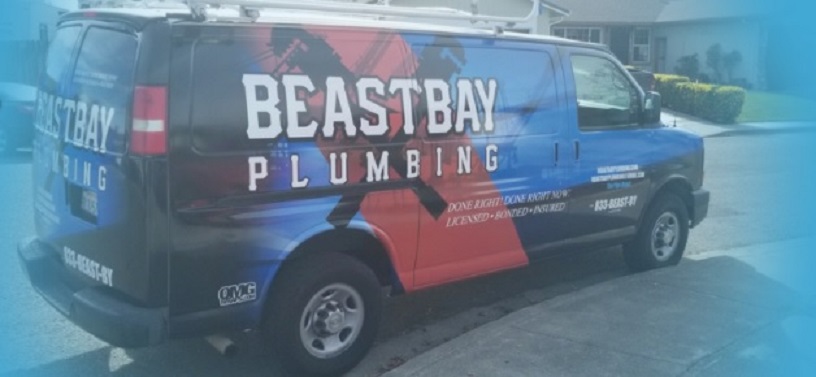 Commerical plumbing in vallejo