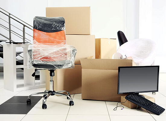 Office Removals Hull - Man Plus Xl Van