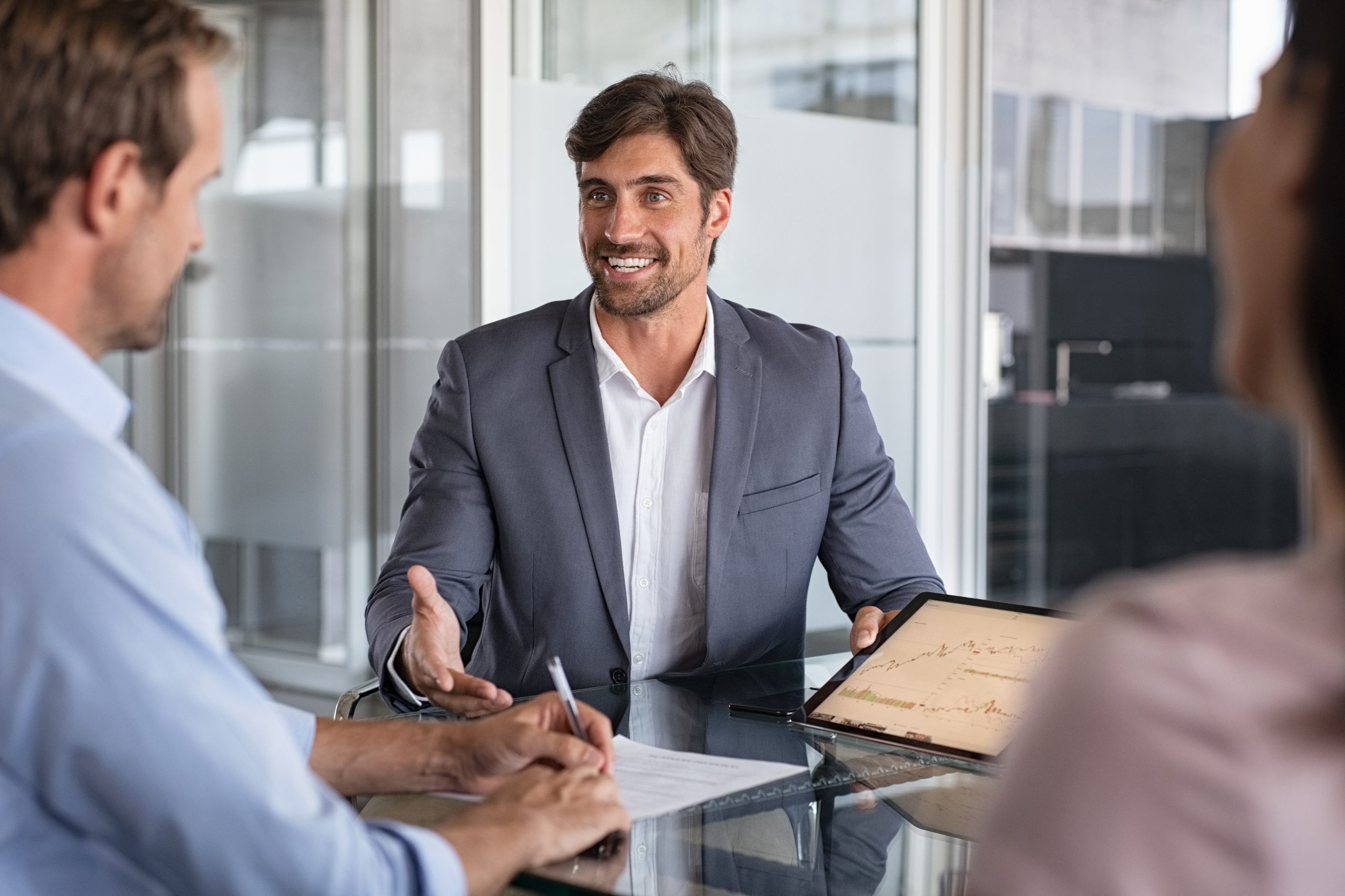 Disadvantages of Executive Search Firms