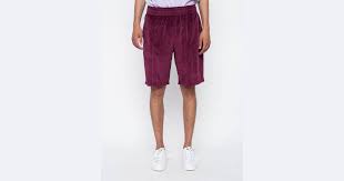 Stussy Velour Shorts