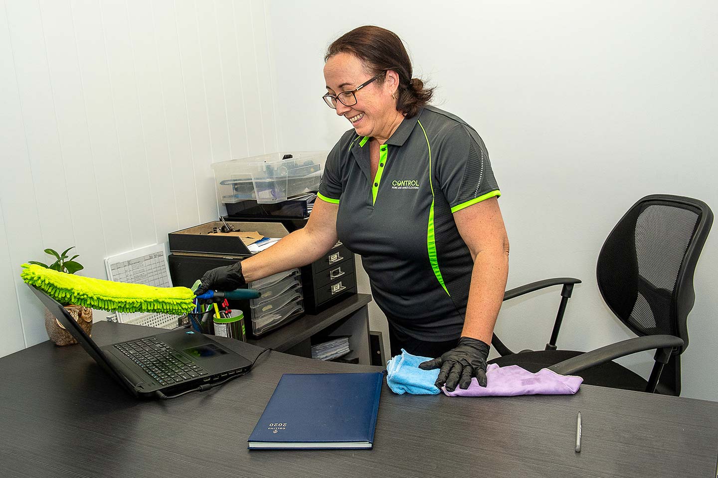 Get the best Commercial cleaning service