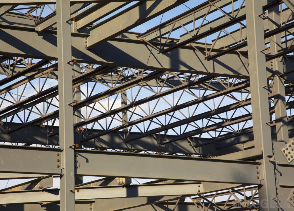 Choosing Steel As An Ideal Construction Material