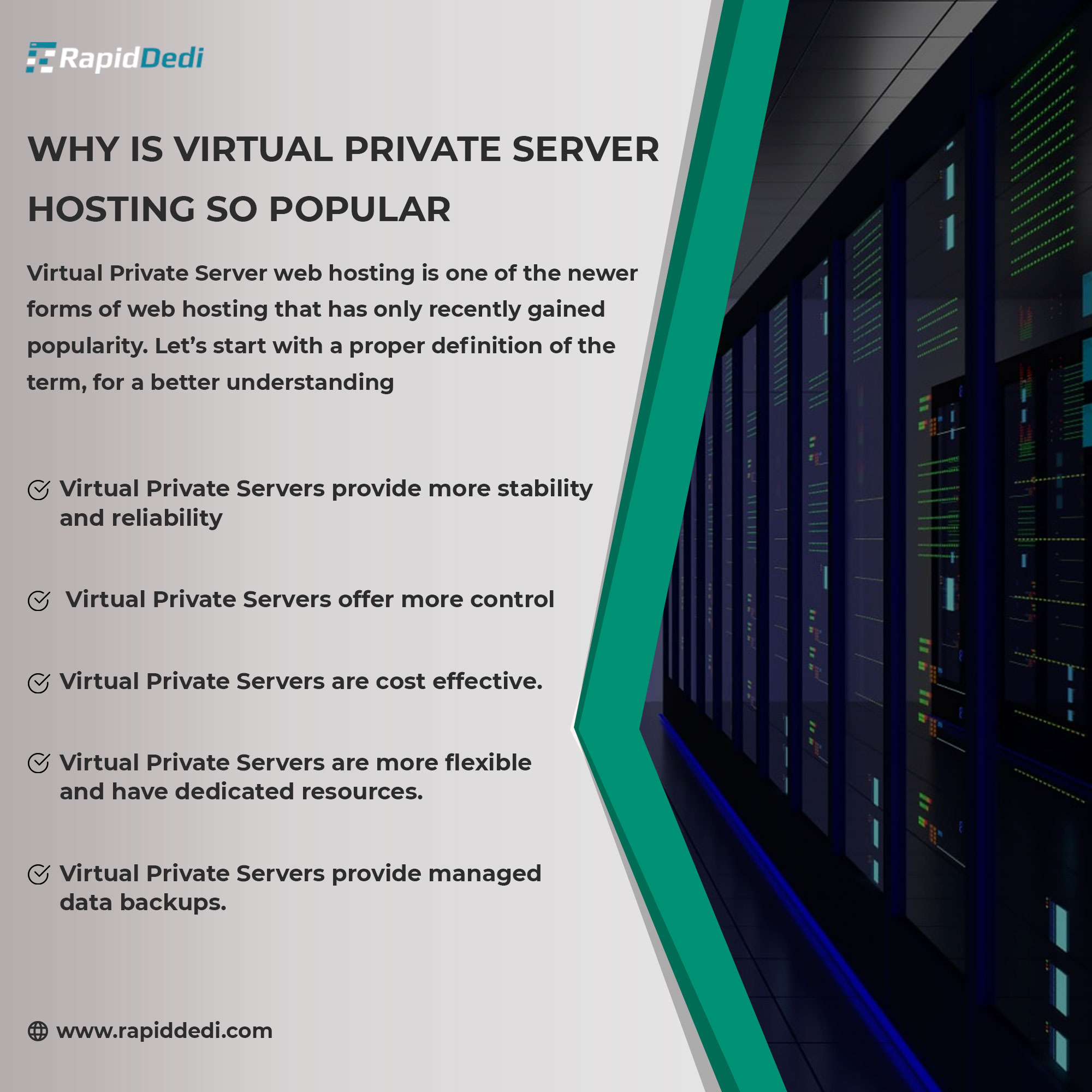 VPS Dedicated Server – Avail the Needed Resources