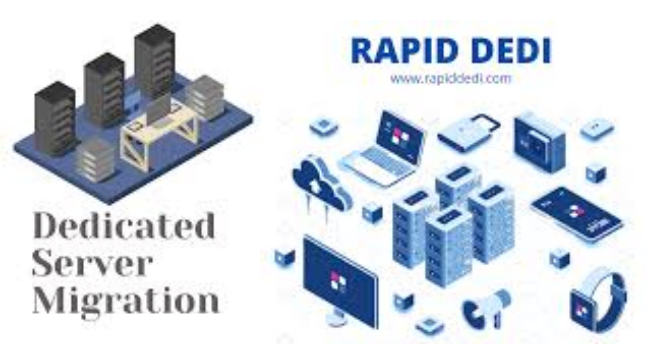 How The Companies  Benefit From A Dedicated Server Migration Service?