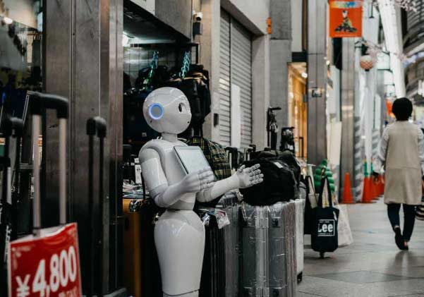 How to Apply Artificial Intelligence in Online Retail Industry?