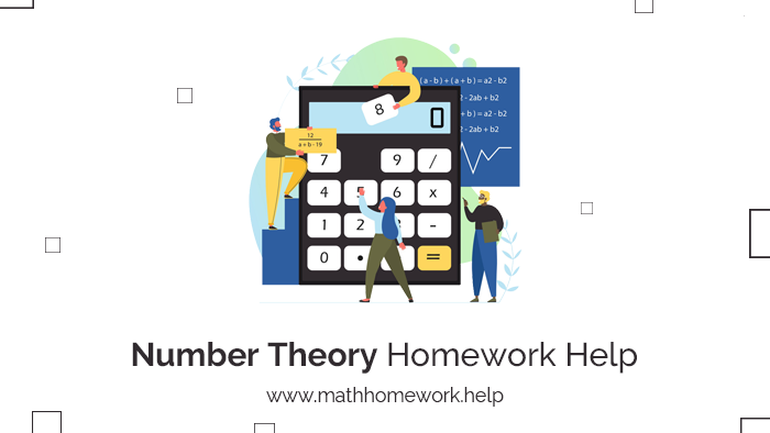 Number Theory Homework Help