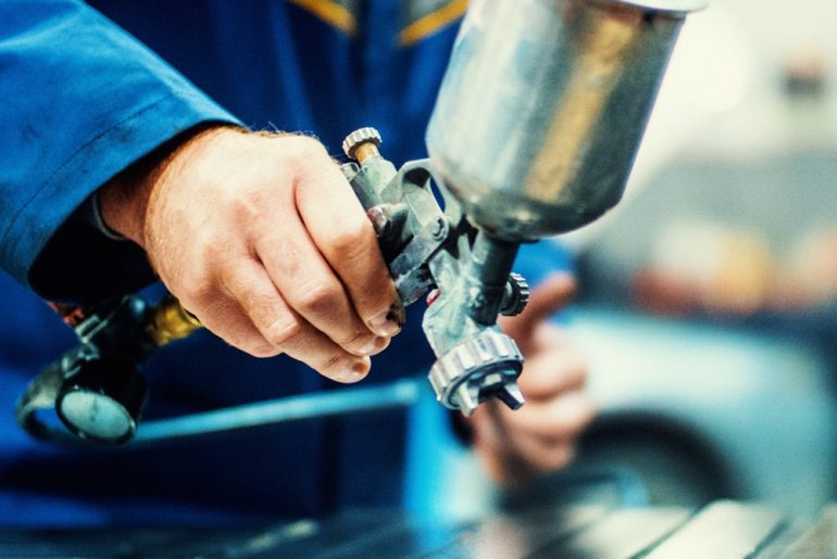 Why PTFE is used for Nonstick Coatings? - Jai Ambay Etching Process
