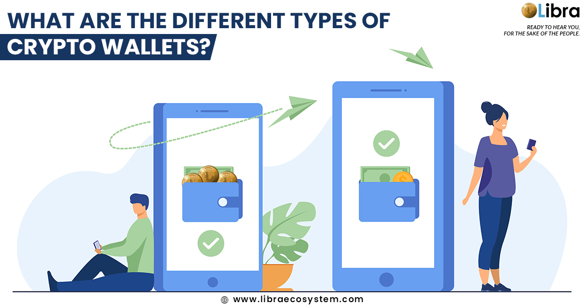 What are the Different Types of Crypto Wallets?