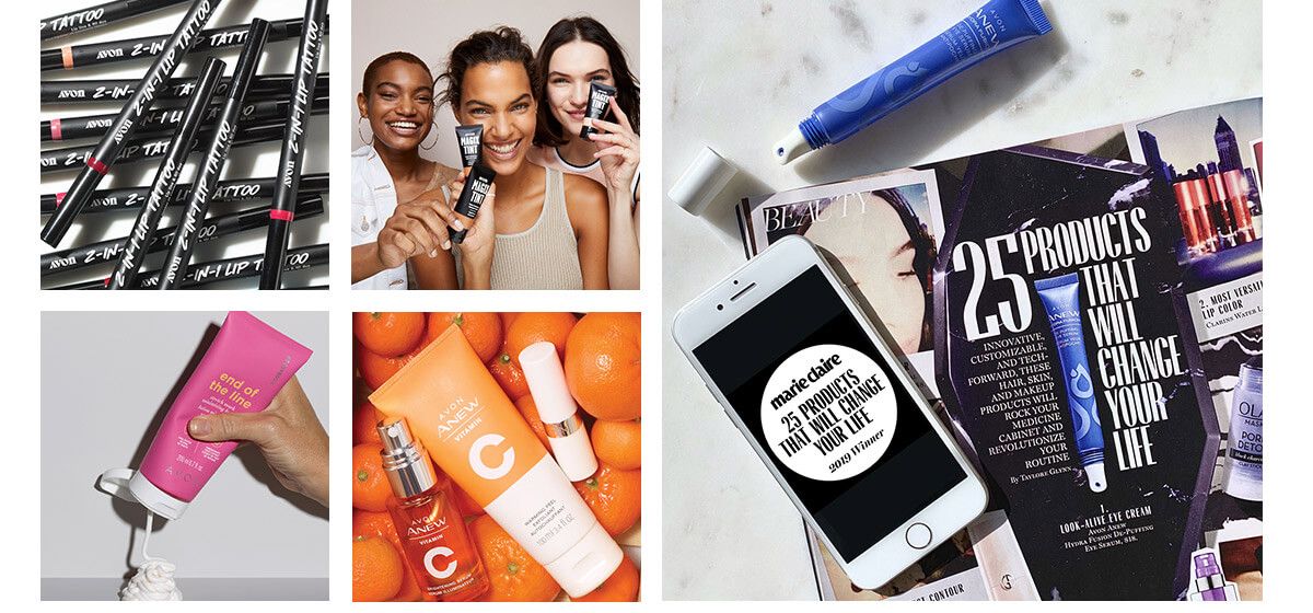 Mesidor Avon Online Store
