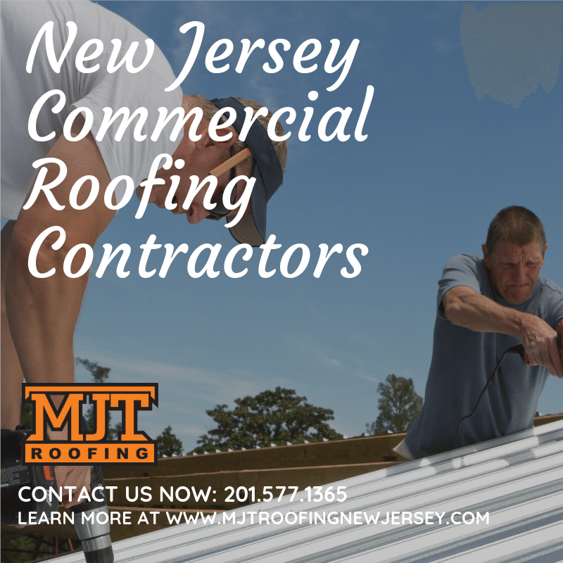 MJT Roofing New Jersey