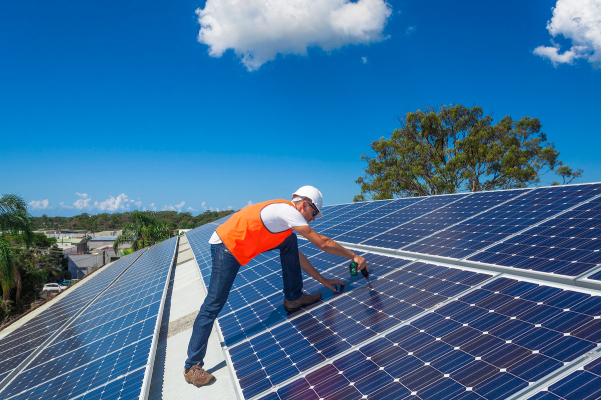 Here's why you need to invest in Commercial Solar Solutions