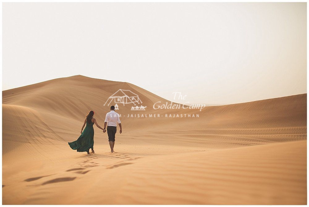 What makes a great pre-wedding photoshoot?