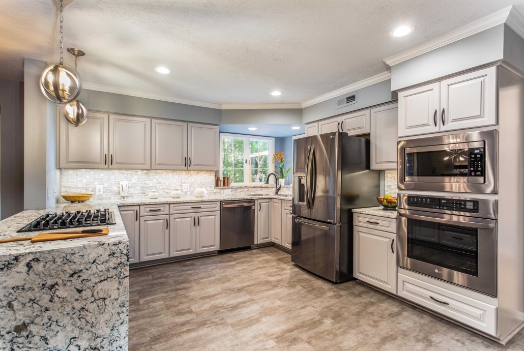 Remodeling Services in Valencia CA