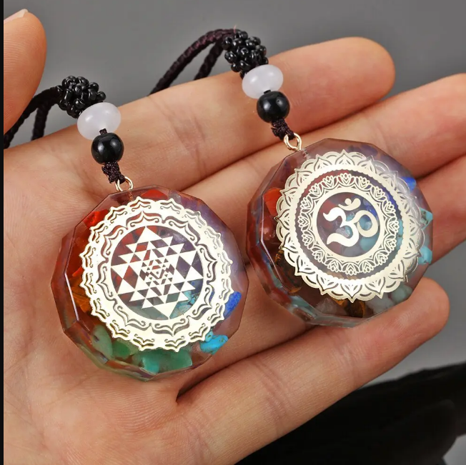 Orgonite Pendants For Sale