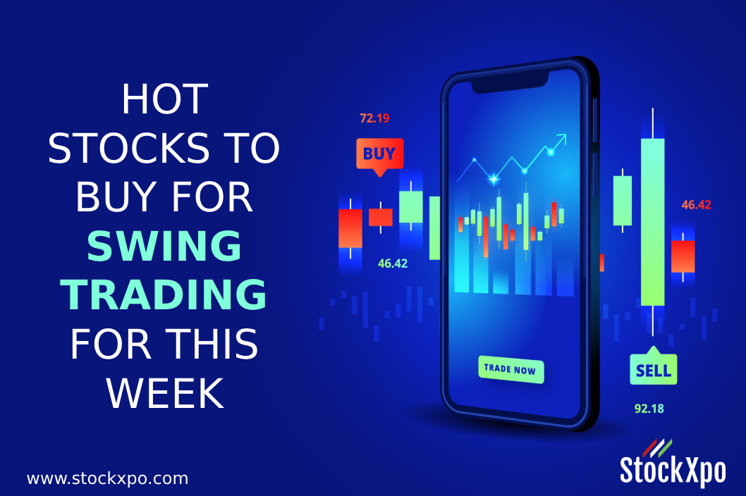 Stocks to buy Today for Swing Trading