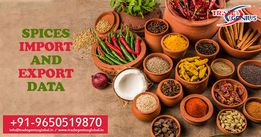 Time to Start Exporting Indian Spices Worldwide