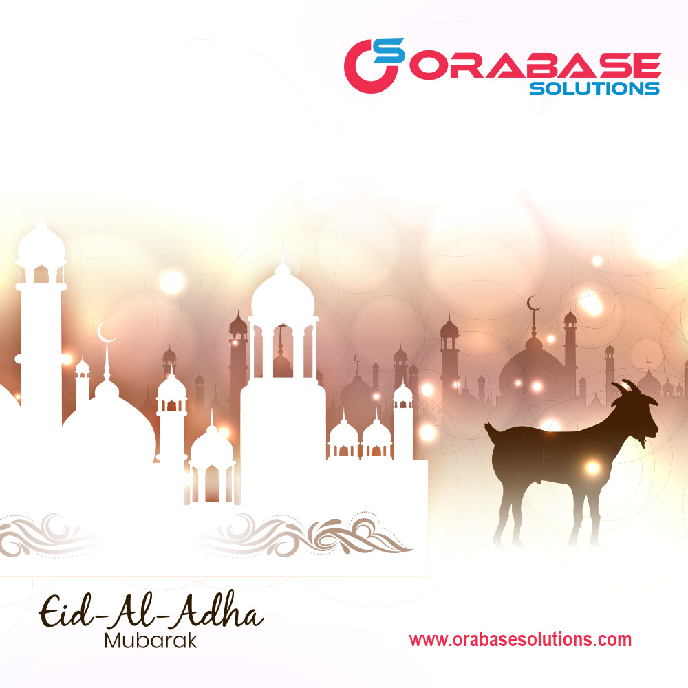 Happy Bakrid Eid Mubarak - Orabase Solutions