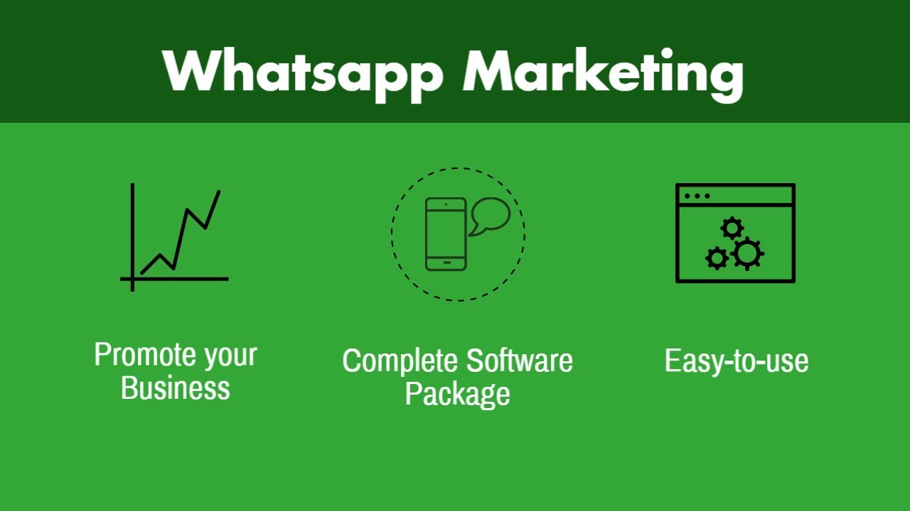 Not known Facts About whatsapp marketing software