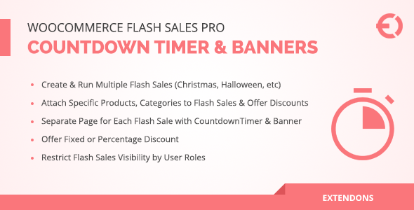 WooCommerce Sale Flash Plugin
