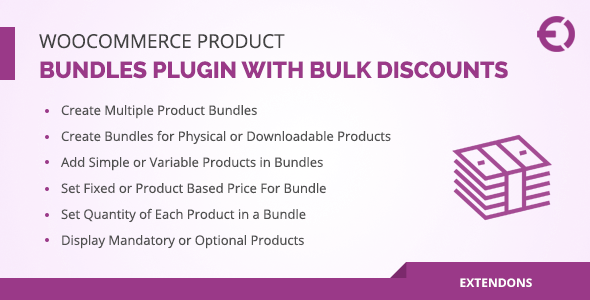 WooCommerce Product Bundles Plugin