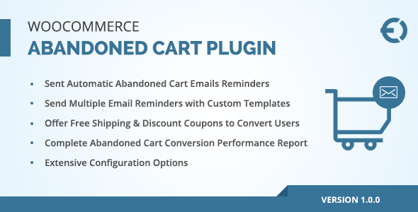 WooCommerce Abandoned Cart Extension