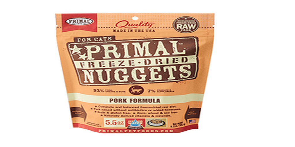 Should I Feed My Cat Freeze Dried Treats?