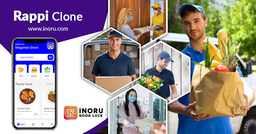 Excel in the on-demand sector with an innovative Rappi clone app