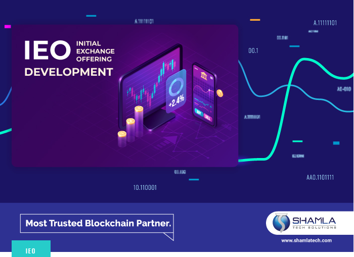 HOW TO LAUNCH AN ASTONISHING INITIAL EXCHANGE OFFERINEnter content title here...
