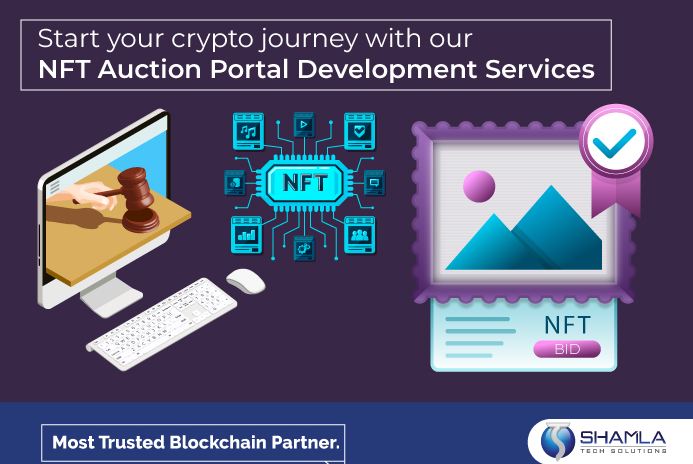 UNDERSTANDING THE AUCTION PORTAL NFT MARKETPLACE TO GET STARTED