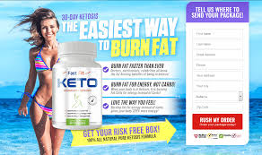 What Is The Manufacturer Of Fast Fit Keto?