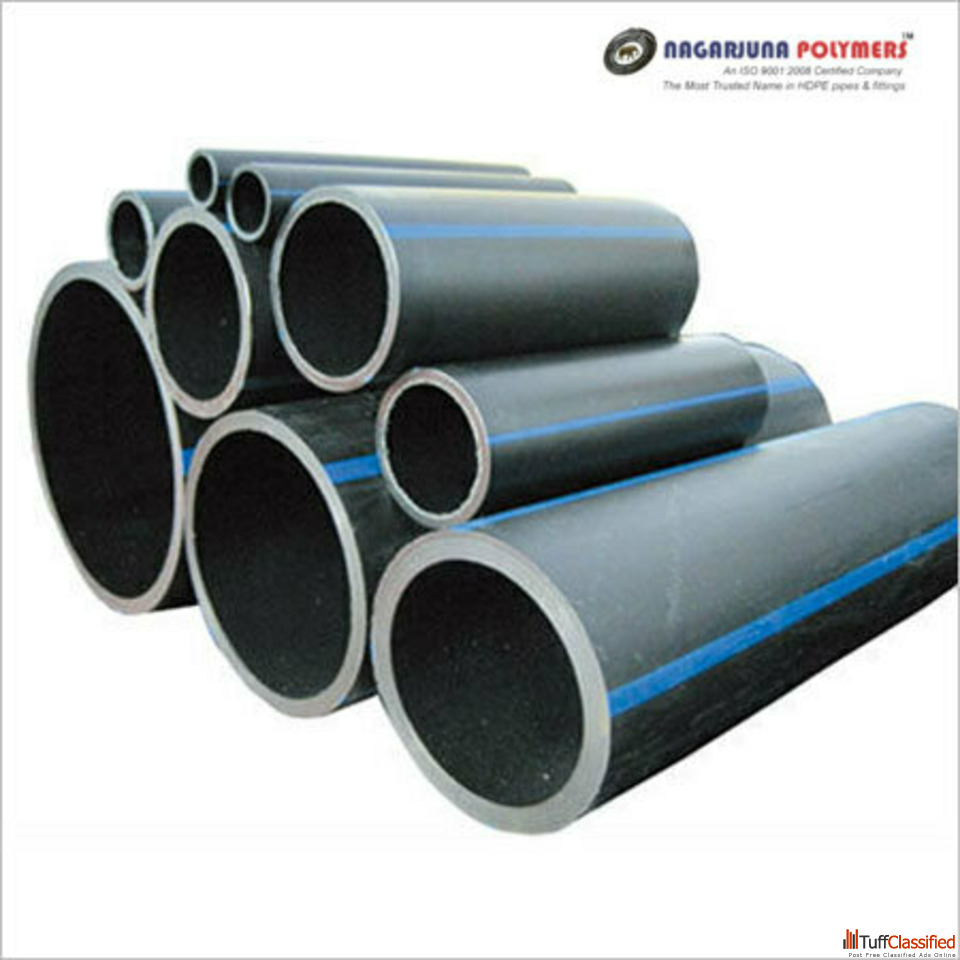 Tips to Choose a Reliable HDPE Pipes Manufacturer in India