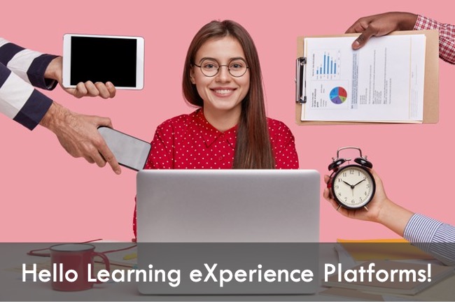 What is a Learning Experience Platform (LXP)